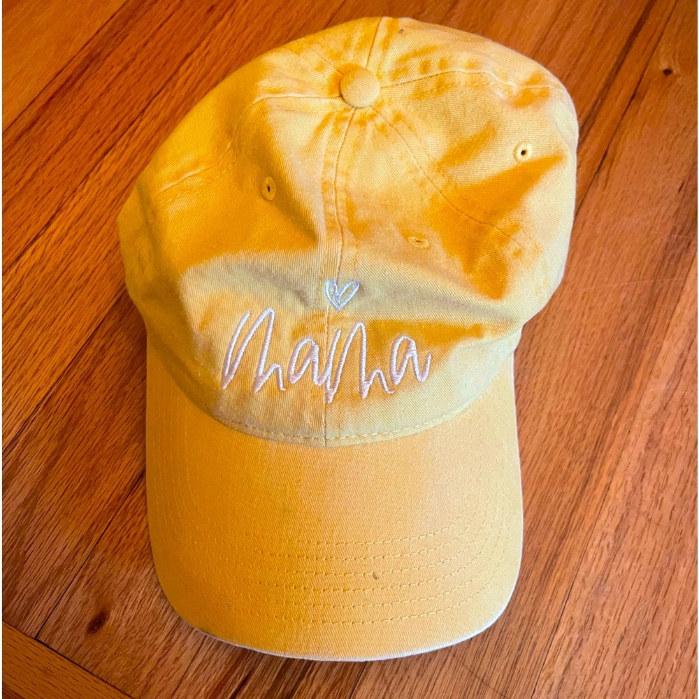 Mama baseball hat